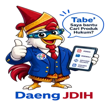 Daeng JDIH