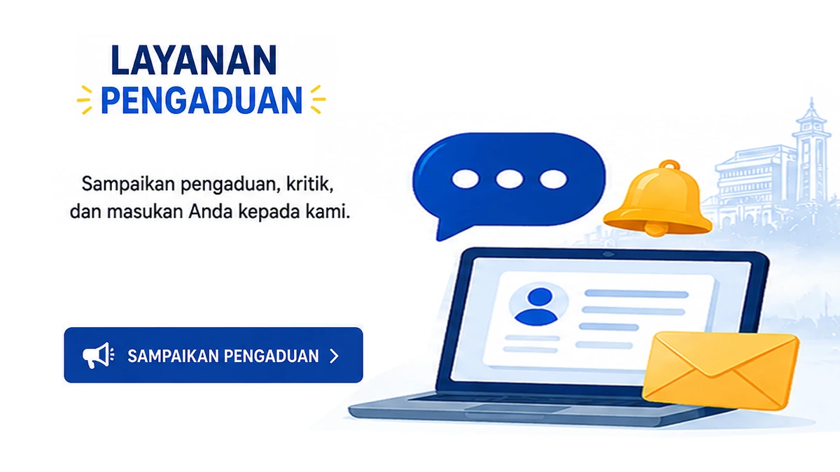 Layanan Pengaduan JDIH Kota Makassar